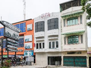 Super OYO 3150 Theodore Homestay fotoÄŸrafÄ±
