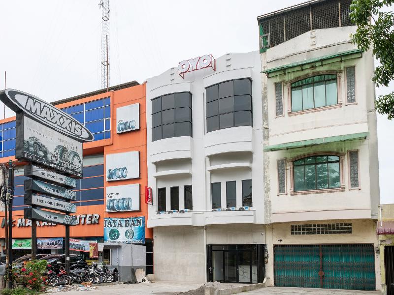 Super OYO 3150 Theodore Homestay - Genel