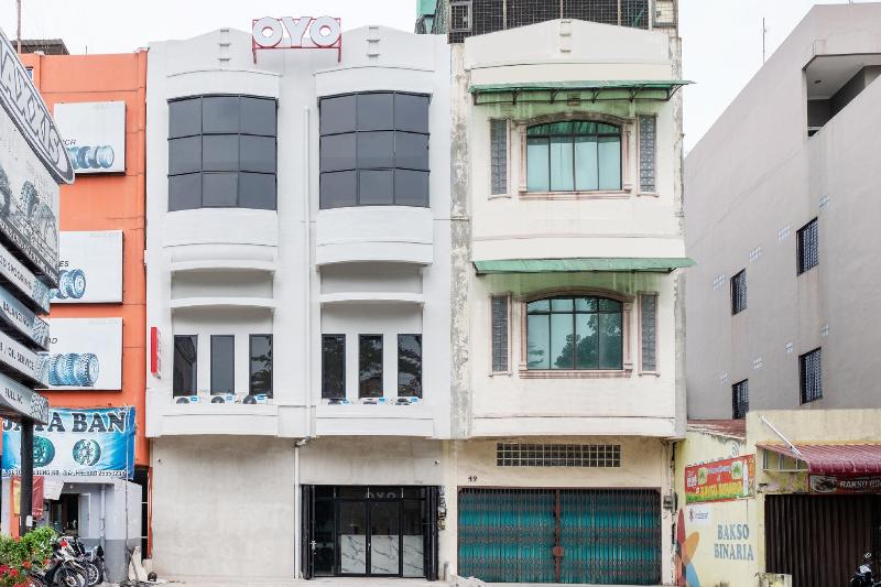 Super OYO 3150 Theodore Homestay - Genel