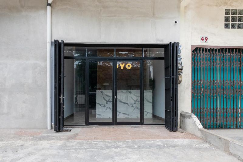 Super OYO 3150 Theodore Homestay - Genel