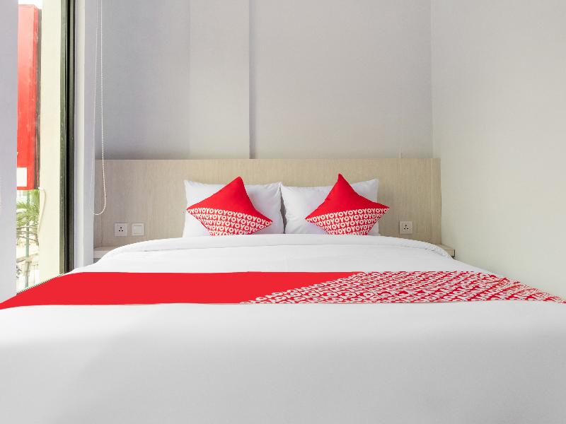 Super OYO 3150 Theodore Homestay - Oda