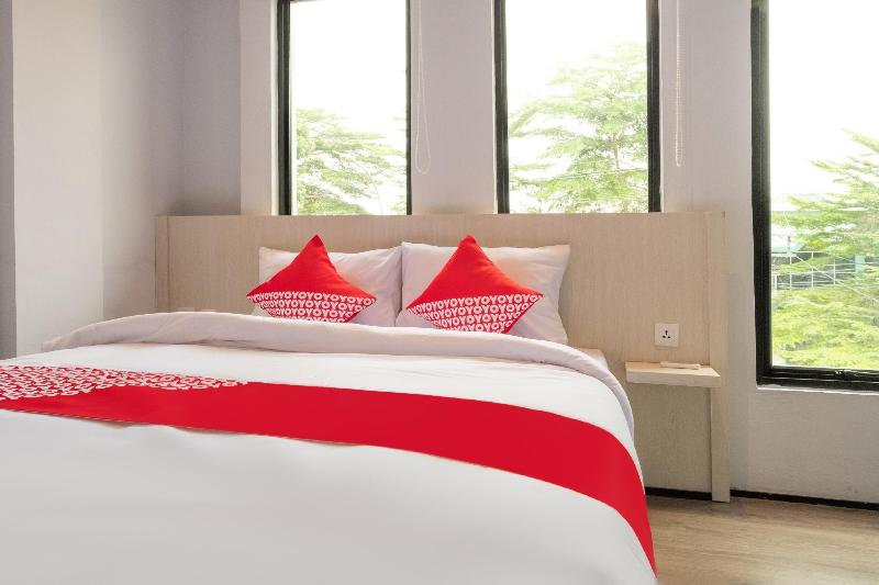 Super OYO 3150 Theodore Homestay - Oda
