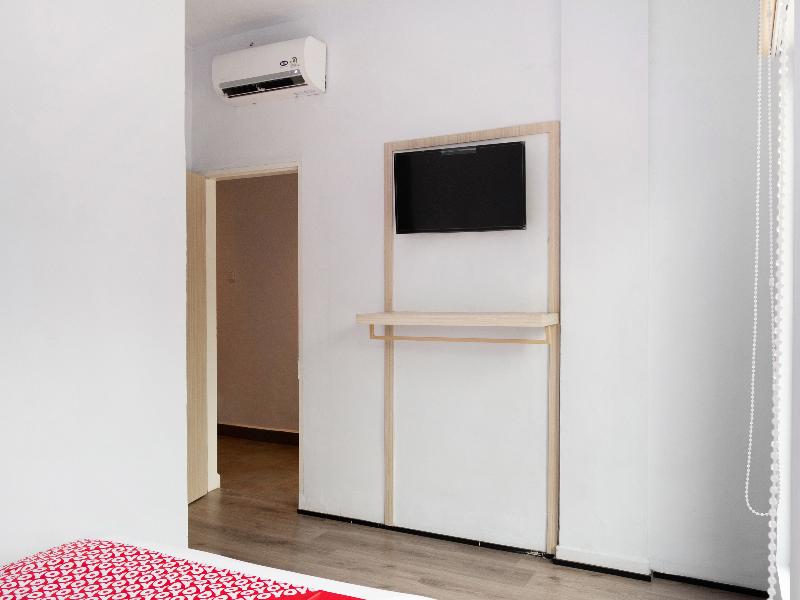 Super OYO 3150 Theodore Homestay - Oda