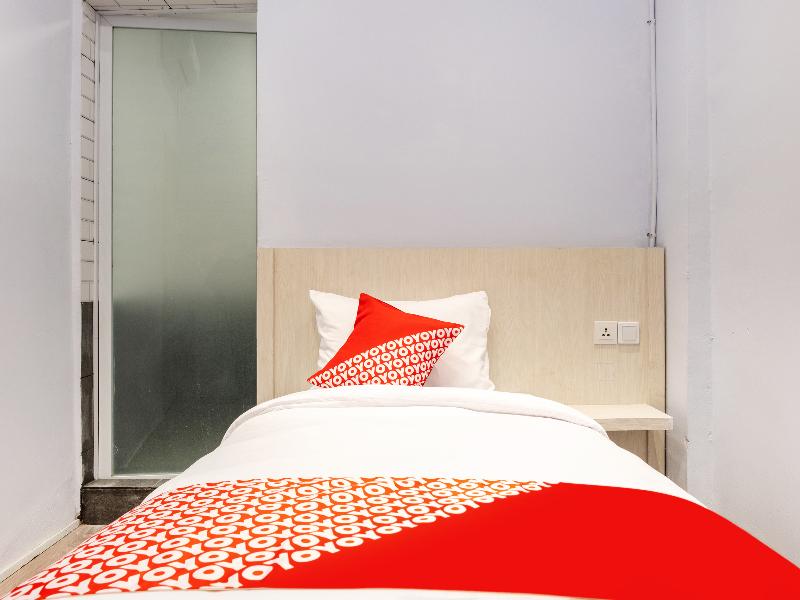 Super OYO 3150 Theodore Homestay - Oda