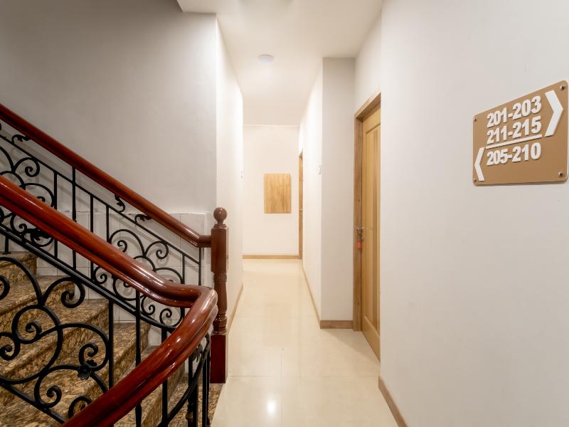 Super OYO 3159 Festive Inn - Lobi