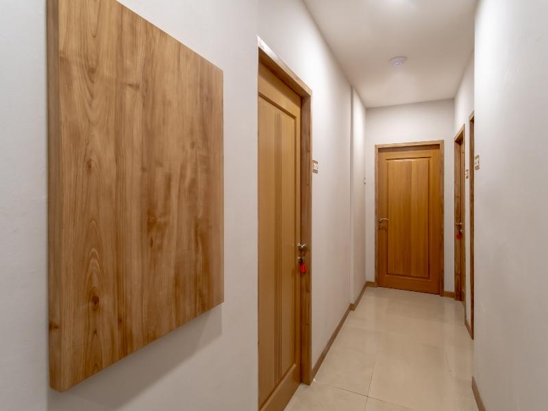Super OYO 3159 Festive Inn - Lobi