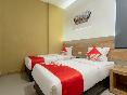 Super OYO 3159 Festive Inn oda fotoğrafı