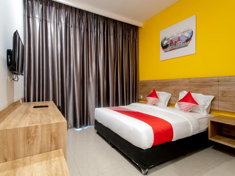 Super OYO 3159 Festive Inn - Oda