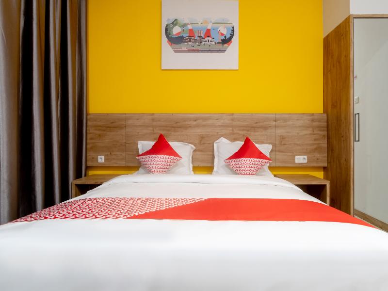 Super OYO 3159 Festive Inn - Oda