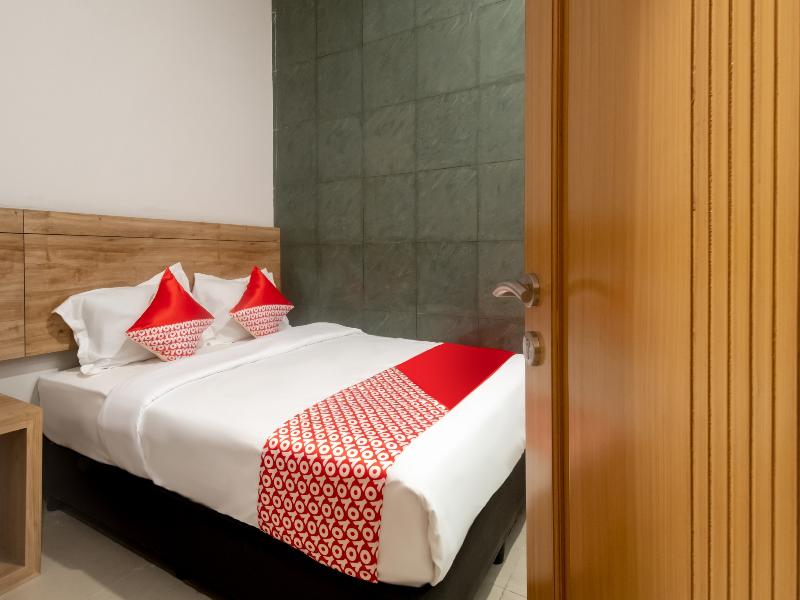 Super OYO 3159 Festive Inn - Oda