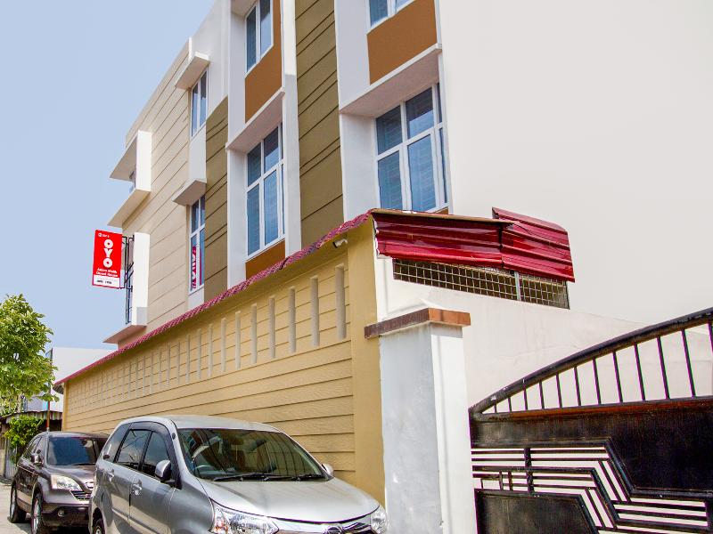 OYO 3316 Adam Malik Guesthouse - Genel