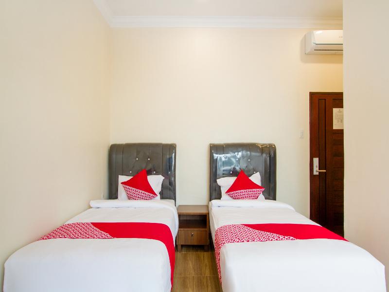 OYO 3316 Adam Malik Guesthouse - Oda