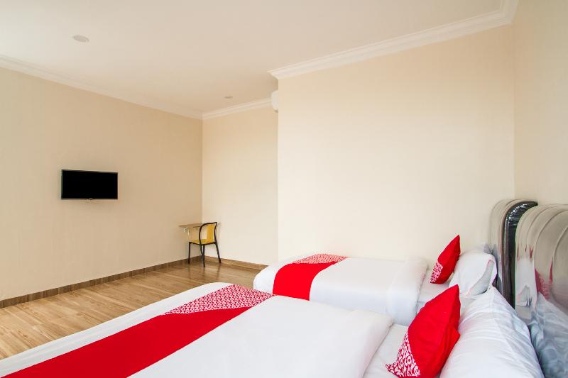 OYO 3316 Adam Malik Guesthouse - Oda