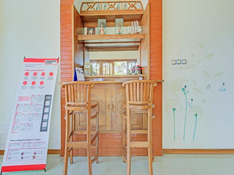 OYO 3208 Inn.app - Lobi