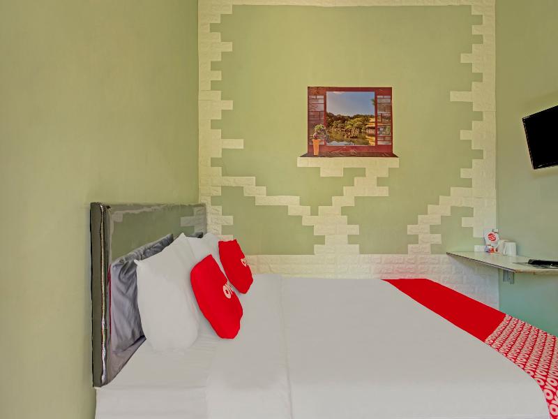 OYO 3208 Inn.app - Oda
