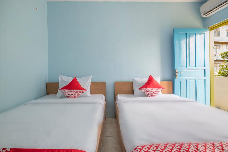 Rf Homestay - Oda
