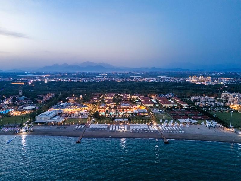Gural Premier Belek - Genel