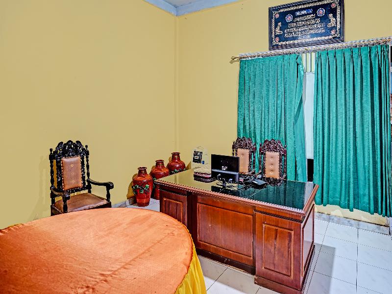 3205 Penginapan Mikial Ismi Kayuagung - Lobi