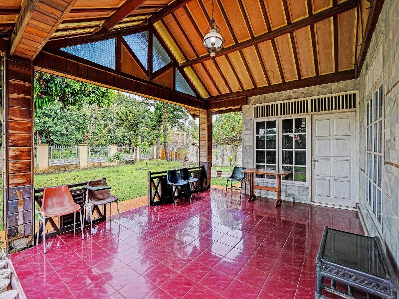 3205 Penginapan Mikial Ismi Kayuagung - Lobi