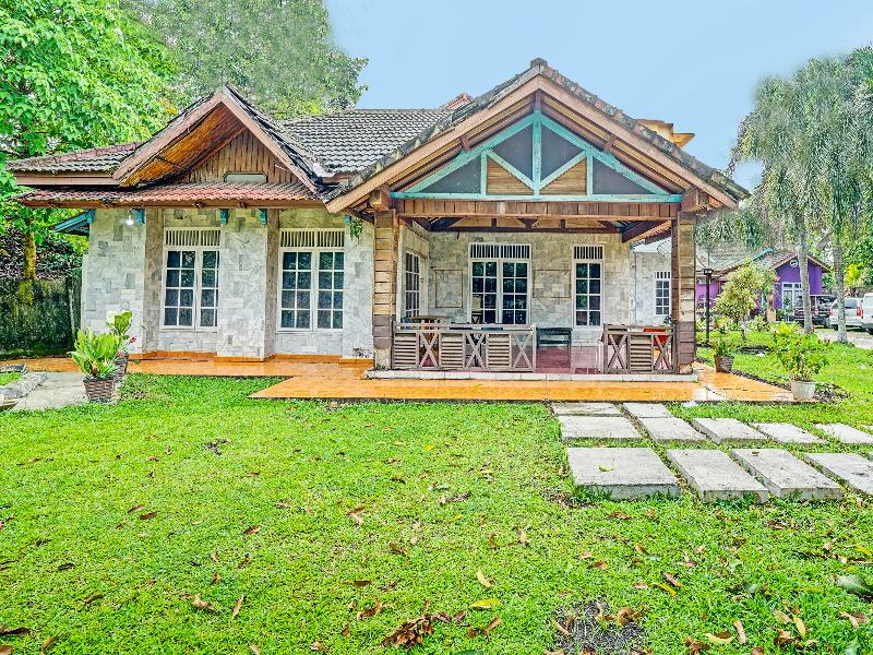 3205 Penginapan Mikial Ismi Kayuagung - Genel