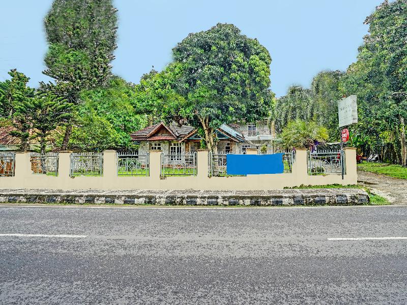 3205 Penginapan Mikial Ismi Kayuagung - Genel