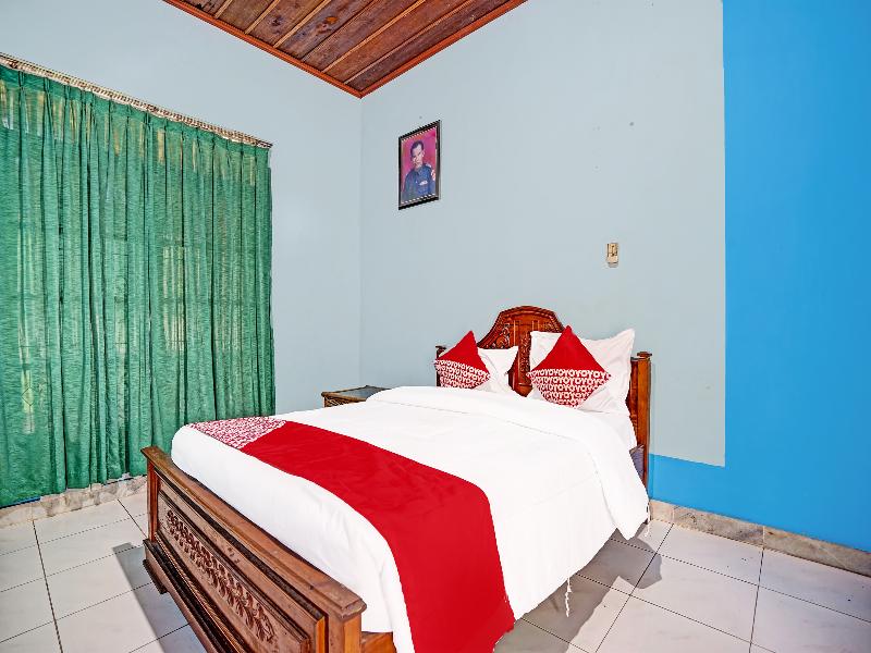 3205 Penginapan Mikial Ismi Kayuagung - Oda