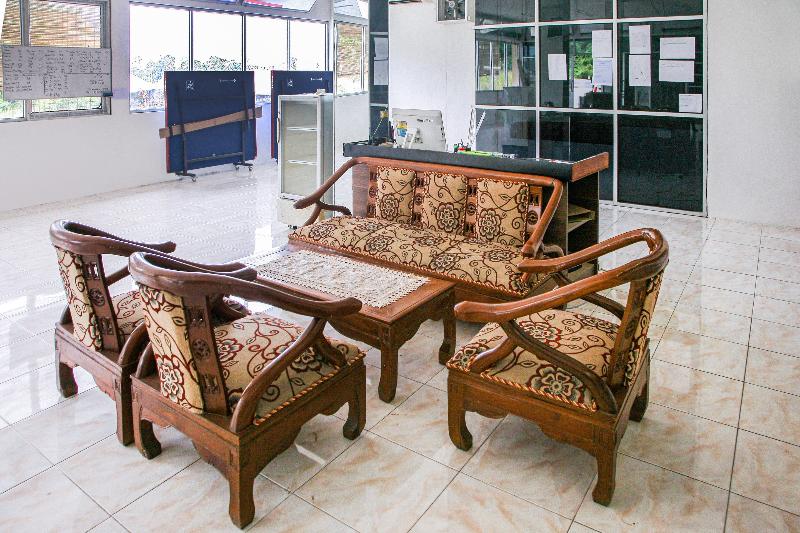 OYO 3438 Pasir Padi Inn Syariah - Lobi