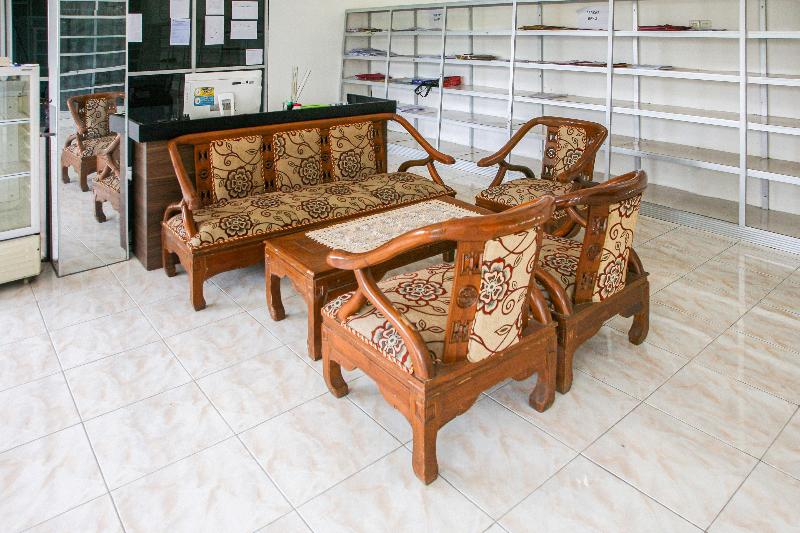 OYO 3438 Pasir Padi Inn Syariah - Lobi