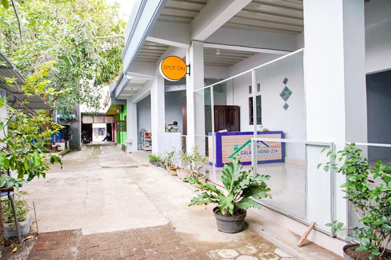 Spot On 3199 Galay House E 234 Syariah - Genel