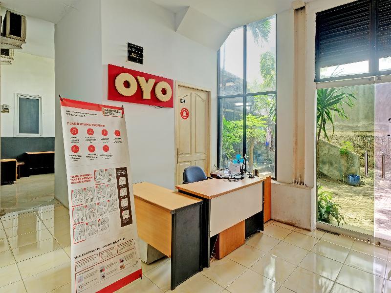Rumah Ceria - Lobi