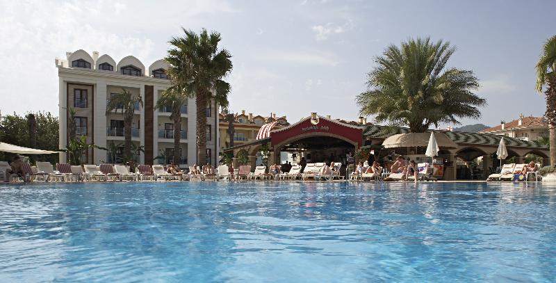 Club Anastasia - Havuz