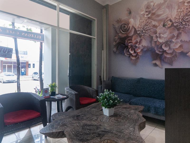 Ellegan Residence - Lobi