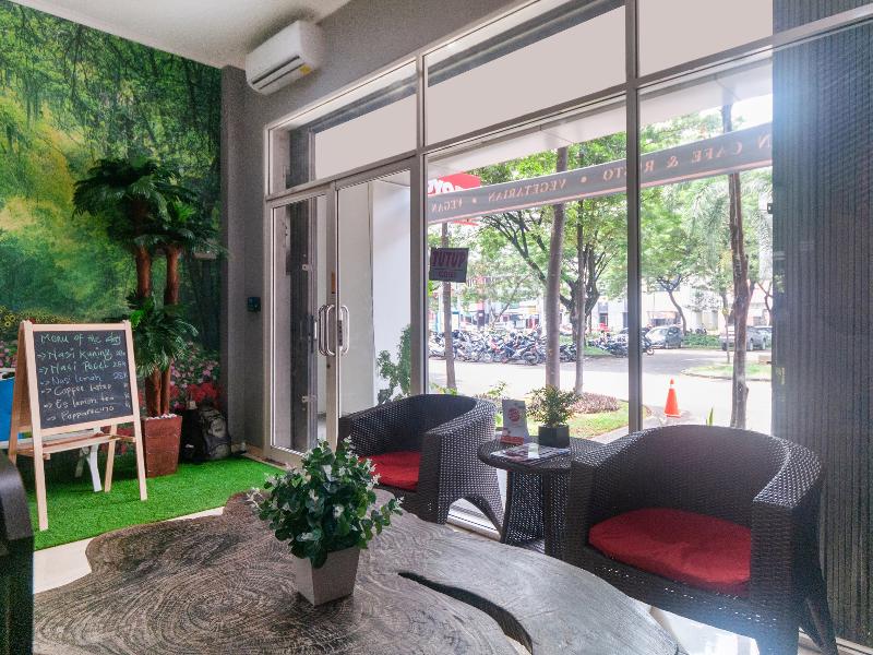 Ellegan Residence - Lobi