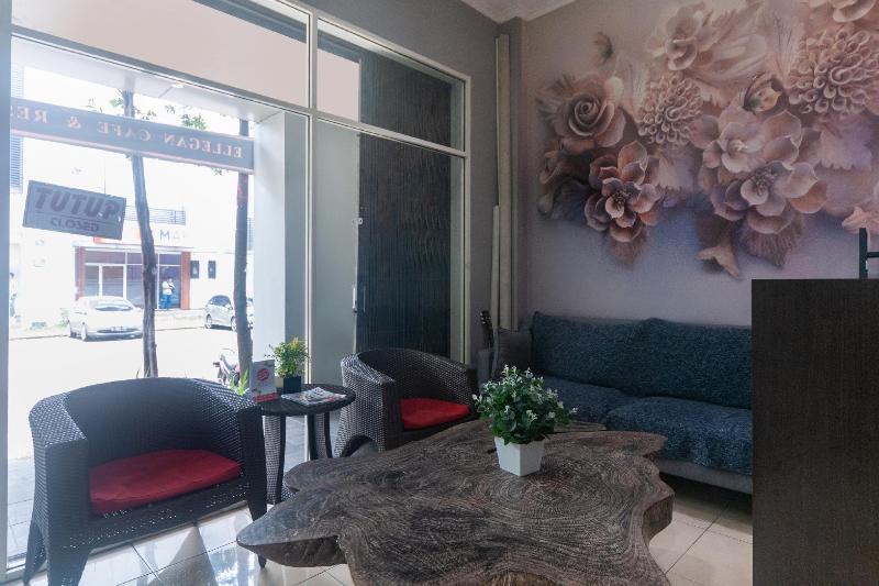 Ellegan Residence - Lobi