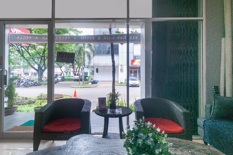 Ellegan Residence - Lobi