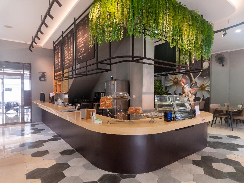 Ellegan Residence - Restoran