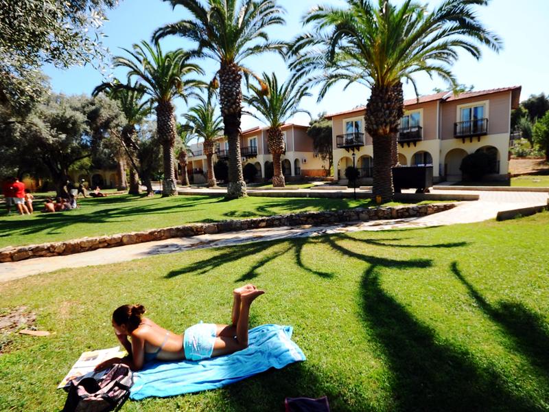 Club Resort Atlantis Izmir/Sigacik - Genel