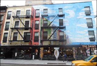 East Village Hotel otel fotoğrafı