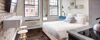 East Village Hotel fotoÄŸrafÄ±