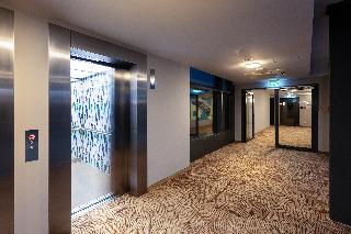 Holiday Inn - the niu, Mesh Stuttgart Messe fotoÄŸrafÄ±
