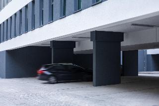 Holiday Inn - the niu, Mesh Stuttgart Messe fotoÄŸrafÄ±