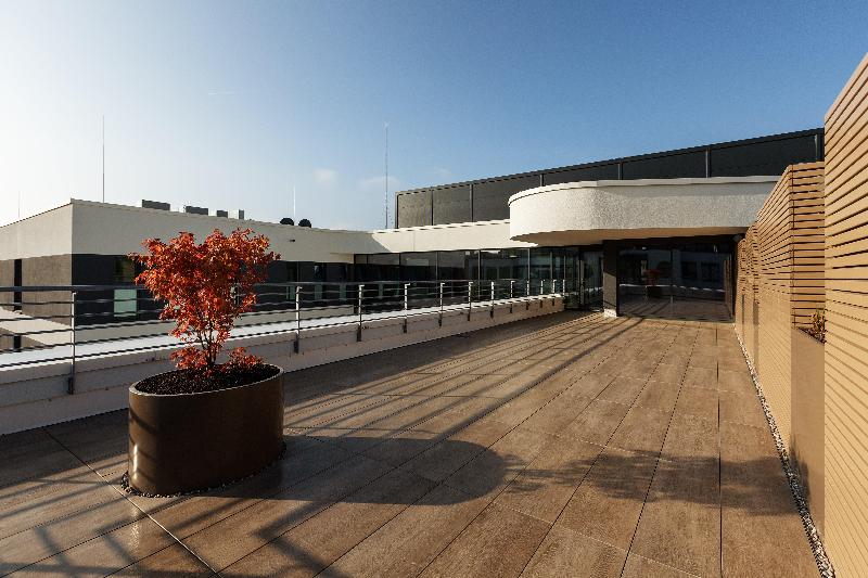 Holiday Inn - the niu, Mesh Stuttgart Messe - Genel