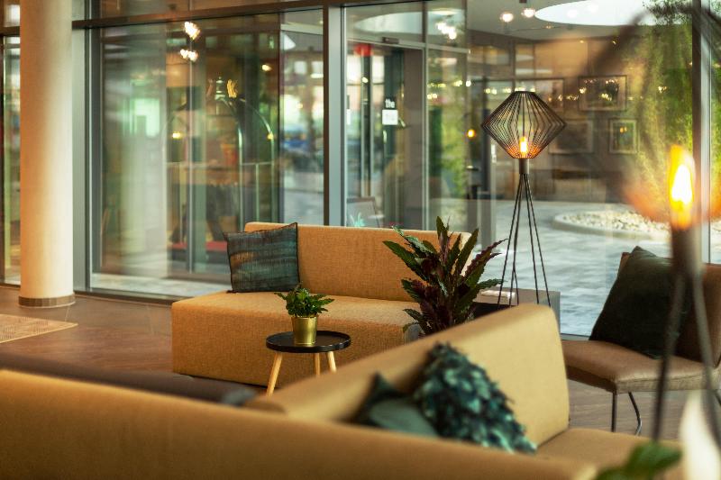 Holiday Inn - the niu, Mesh Stuttgart Messe - Genel