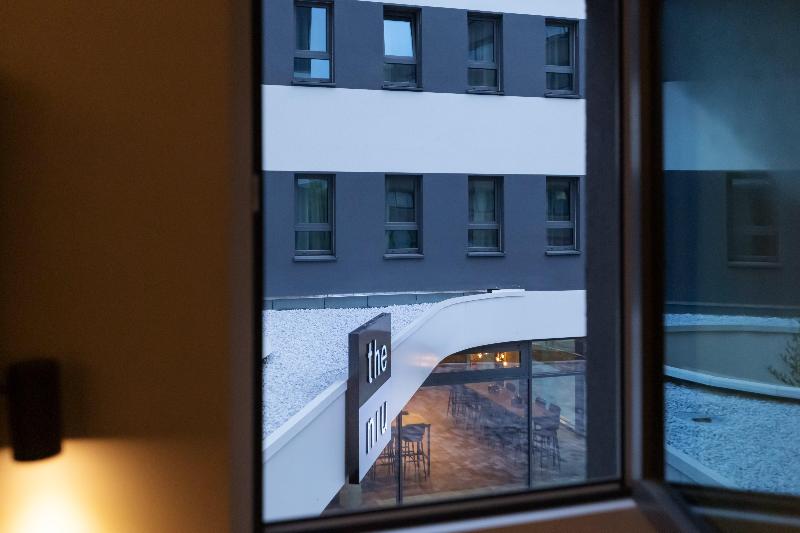 Holiday Inn - the niu, Mesh Stuttgart Messe - Genel