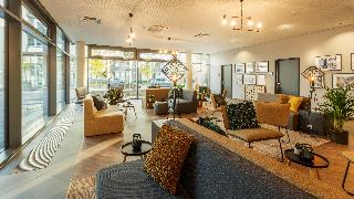 Holiday Inn - the niu, Mesh Stuttgart Messe fotoÄŸrafÄ±