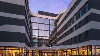 Holiday Inn - the niu, Mesh Stuttgart Messe fotoÄŸrafÄ±