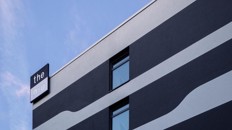 Holiday Inn - the niu, Mesh Stuttgart Messe - Genel