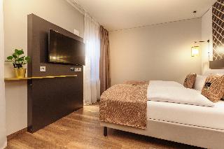 Holiday Inn - the niu, Mesh Stuttgart Messe fotoÄŸrafÄ±