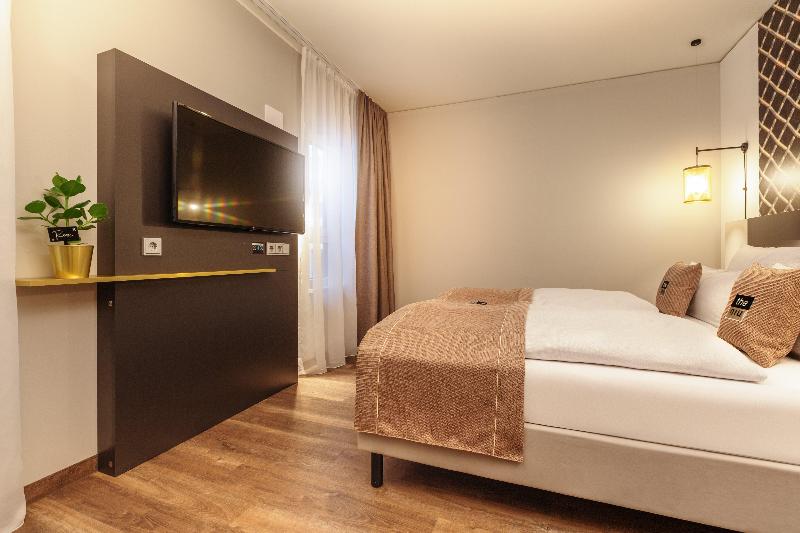 Holiday Inn - the niu, Mesh Stuttgart Messe - Oda