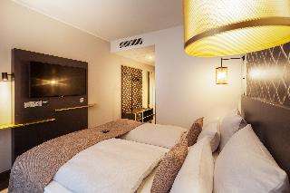 Holiday Inn - the niu, Mesh Stuttgart Messe fotoÄŸrafÄ±